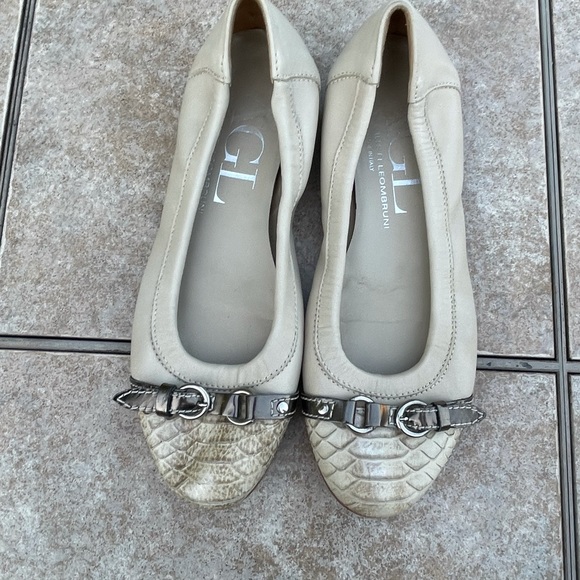 Attilio Giusti Leombruni AGL flats 36.5 - Picture 3 of 12